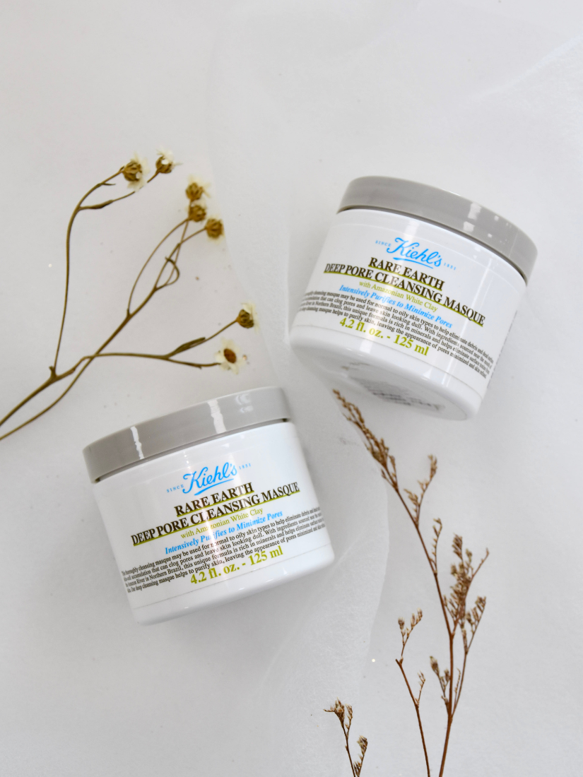 【 預購 】KIEHL'S 亞馬遜白泥淨緻毛孔面膜 125ml 專櫃
