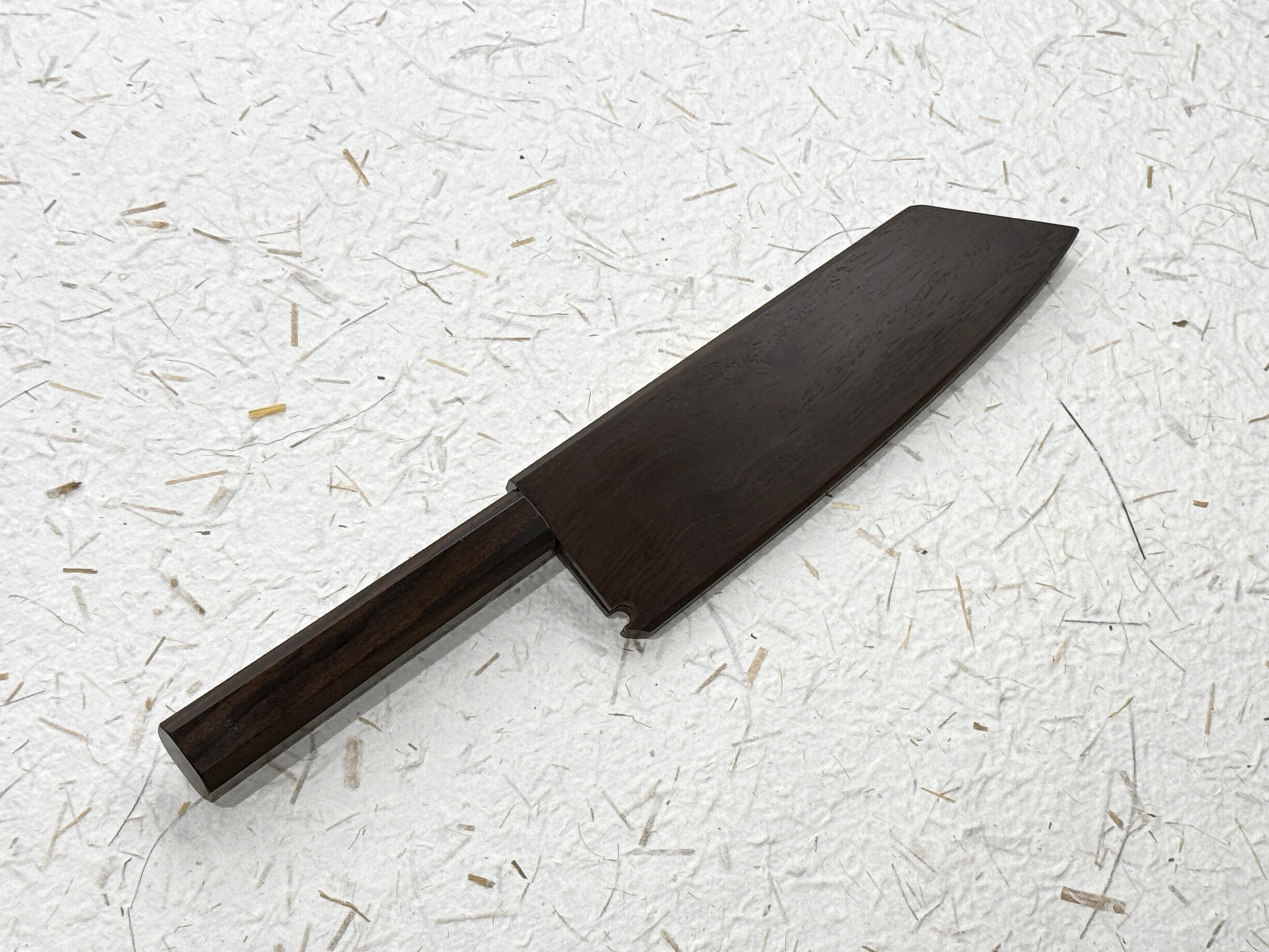 黑紫檀鞘 文化用