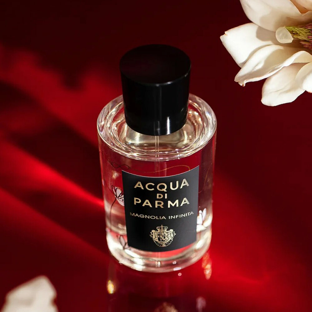 Acqua di Parma 帕爾瑪之水 格調系列 無限木蘭淡香精 100ml 限定版