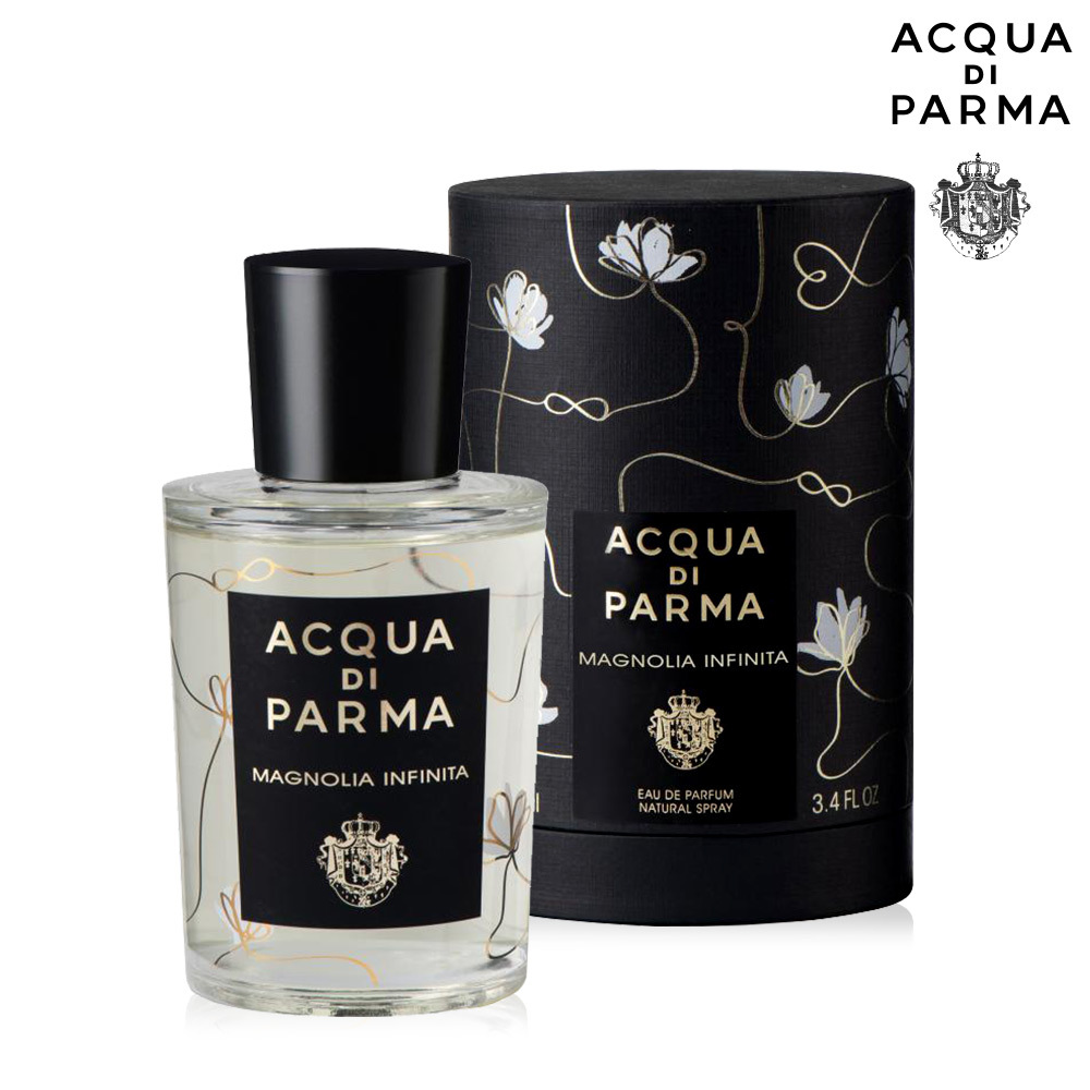 Acqua di Parma 帕爾瑪之水 格調系列 無限木蘭淡香精 100ml 限定版