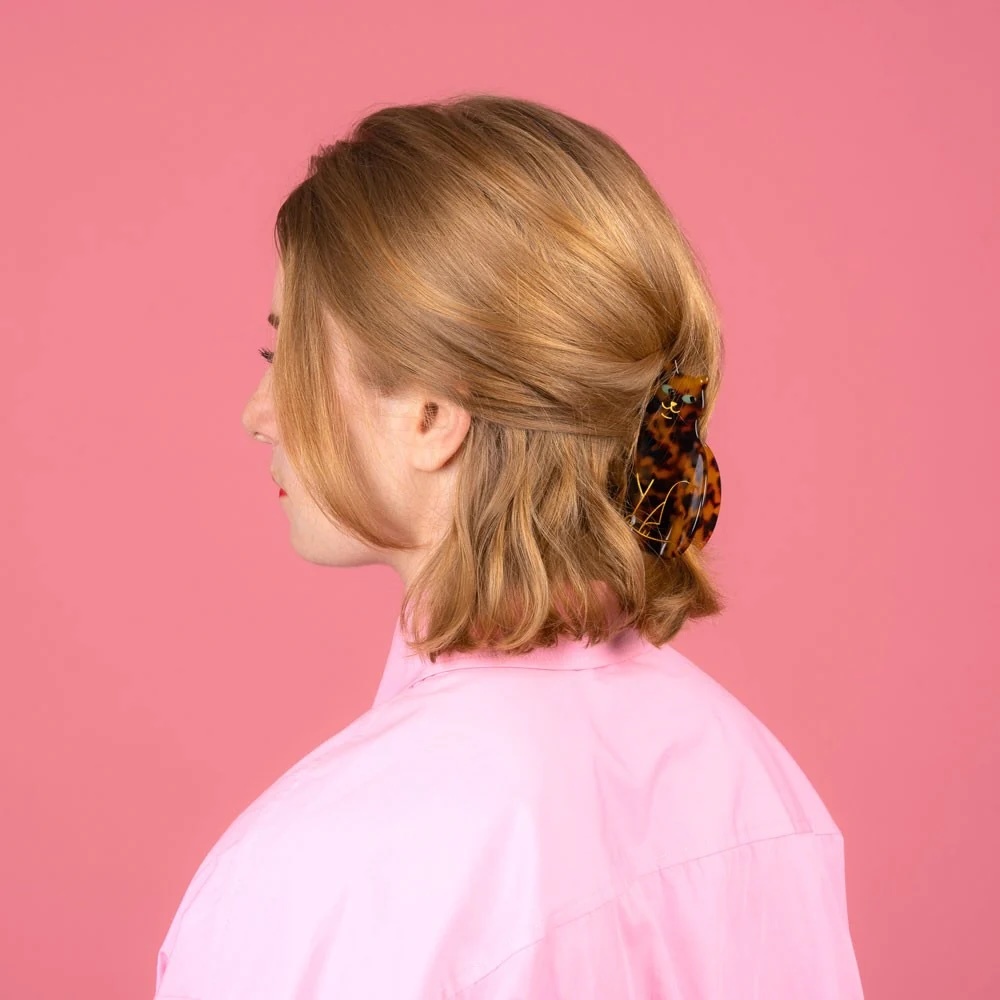 BENGAL CAT HAIR CLAW｜Coucou Suzette