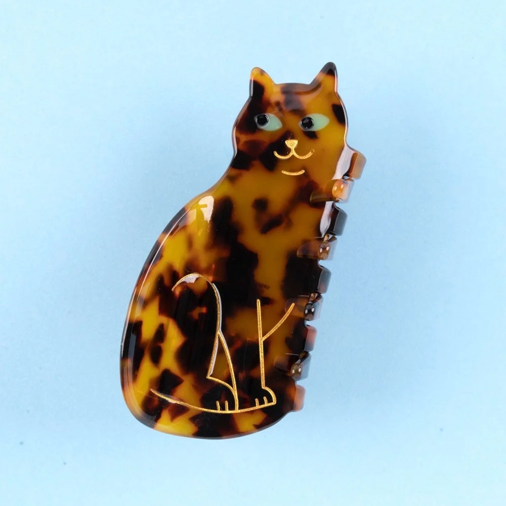 BENGAL CAT HAIR CLAW｜Coucou Suzette