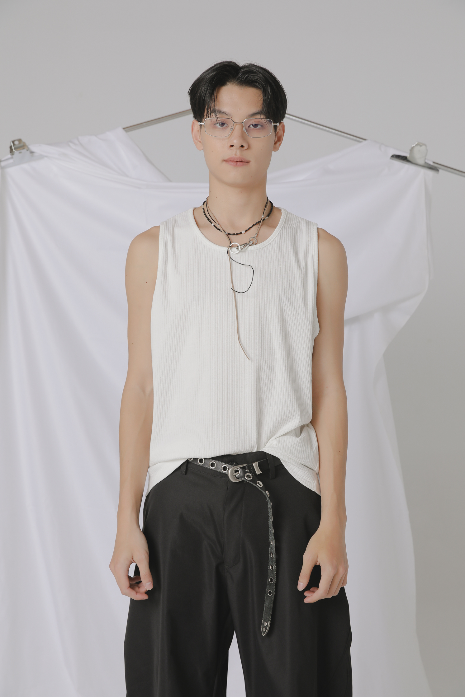 【Discount】Layered Vest #背心