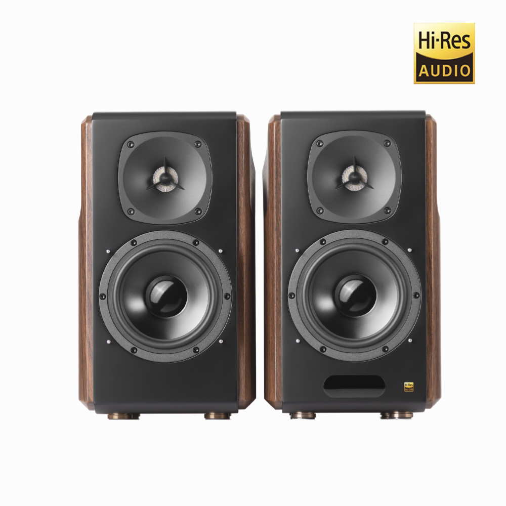 Edifier S2000MKIII 2.0經典主動式喇叭
