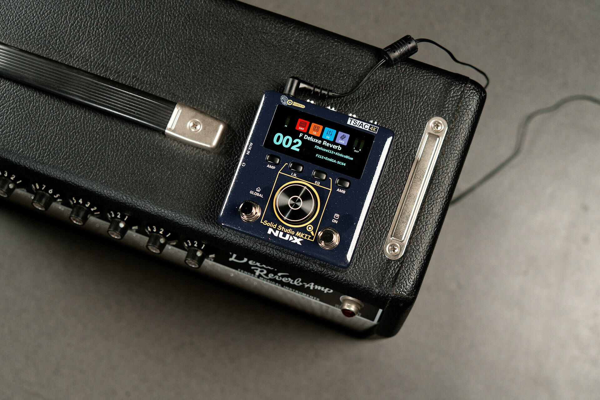 真空管Bass Preamp⑥ Amazon.com: Garosa Preamplifier Amplifier Volume Tone