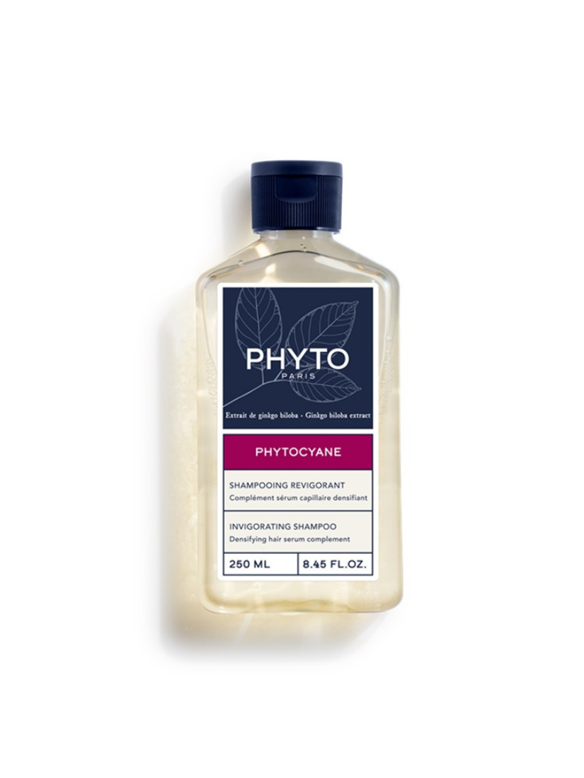 (到期日: 09/2026) PHYTO - PHYTOCYANE 植萃活髮防脫洗髮水 250ml (女士配方)