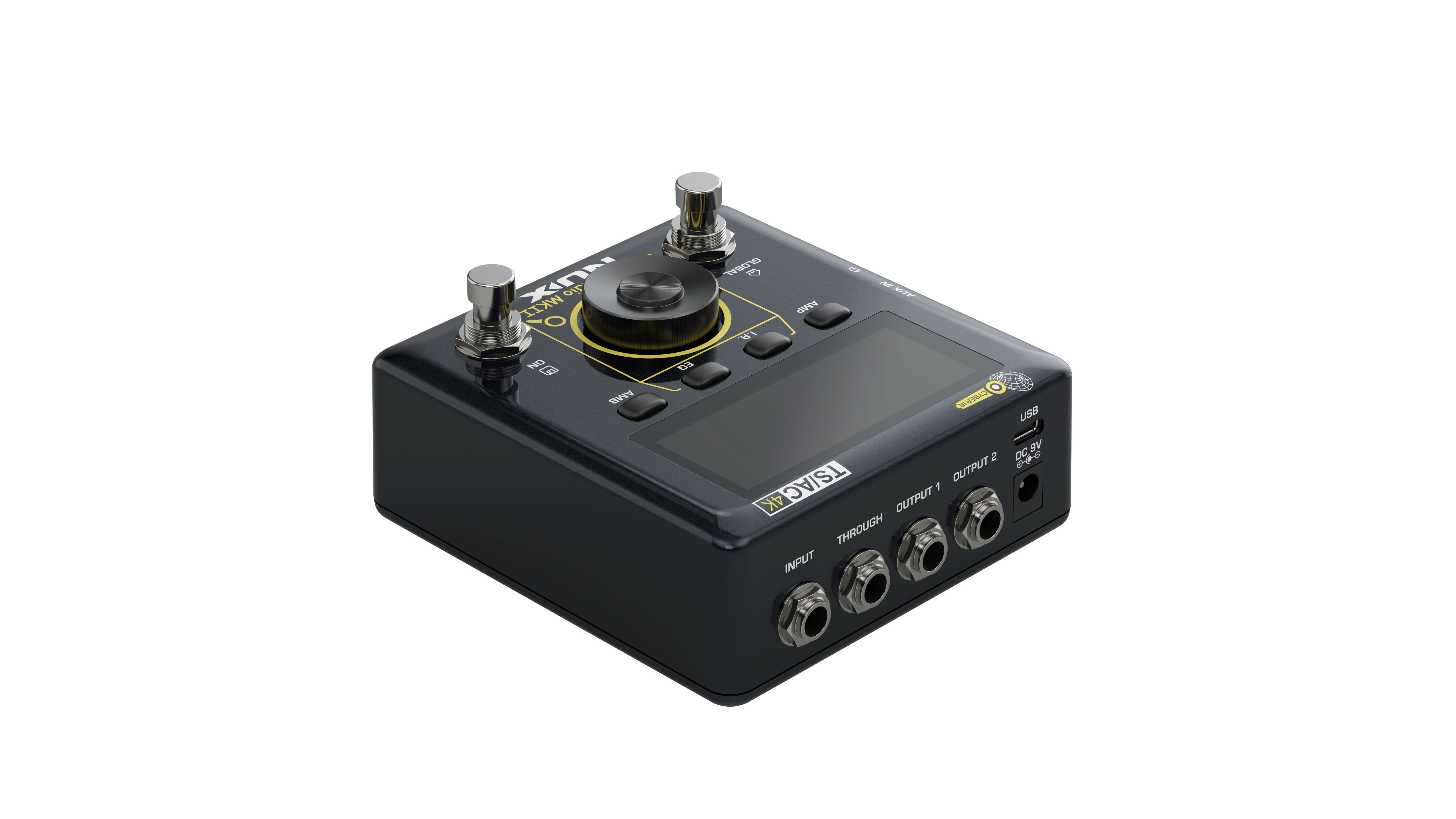 真空管Bass Preamp⑥ Prime Dual R2 12