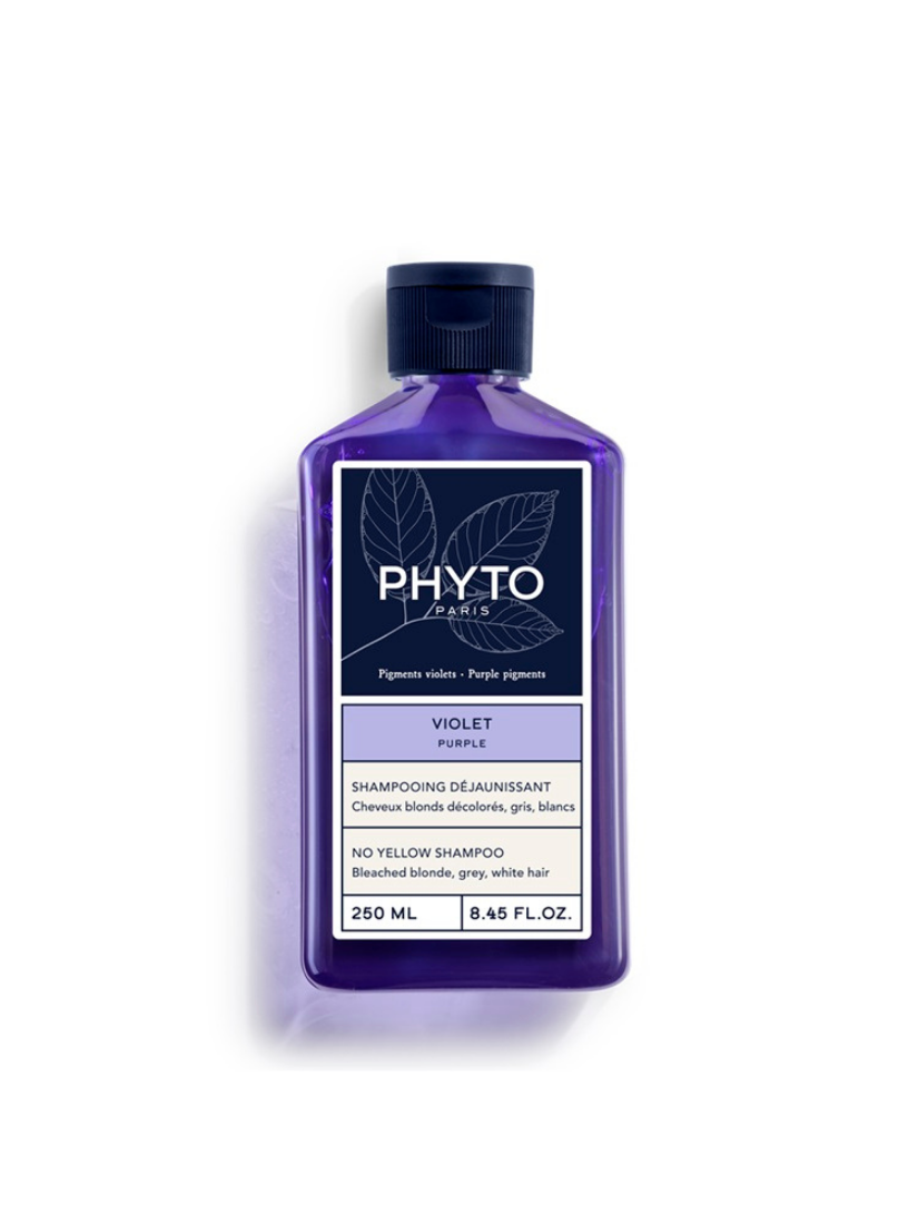 PHYTO - PURPLE 紫調褪黃洗髮水 250ml