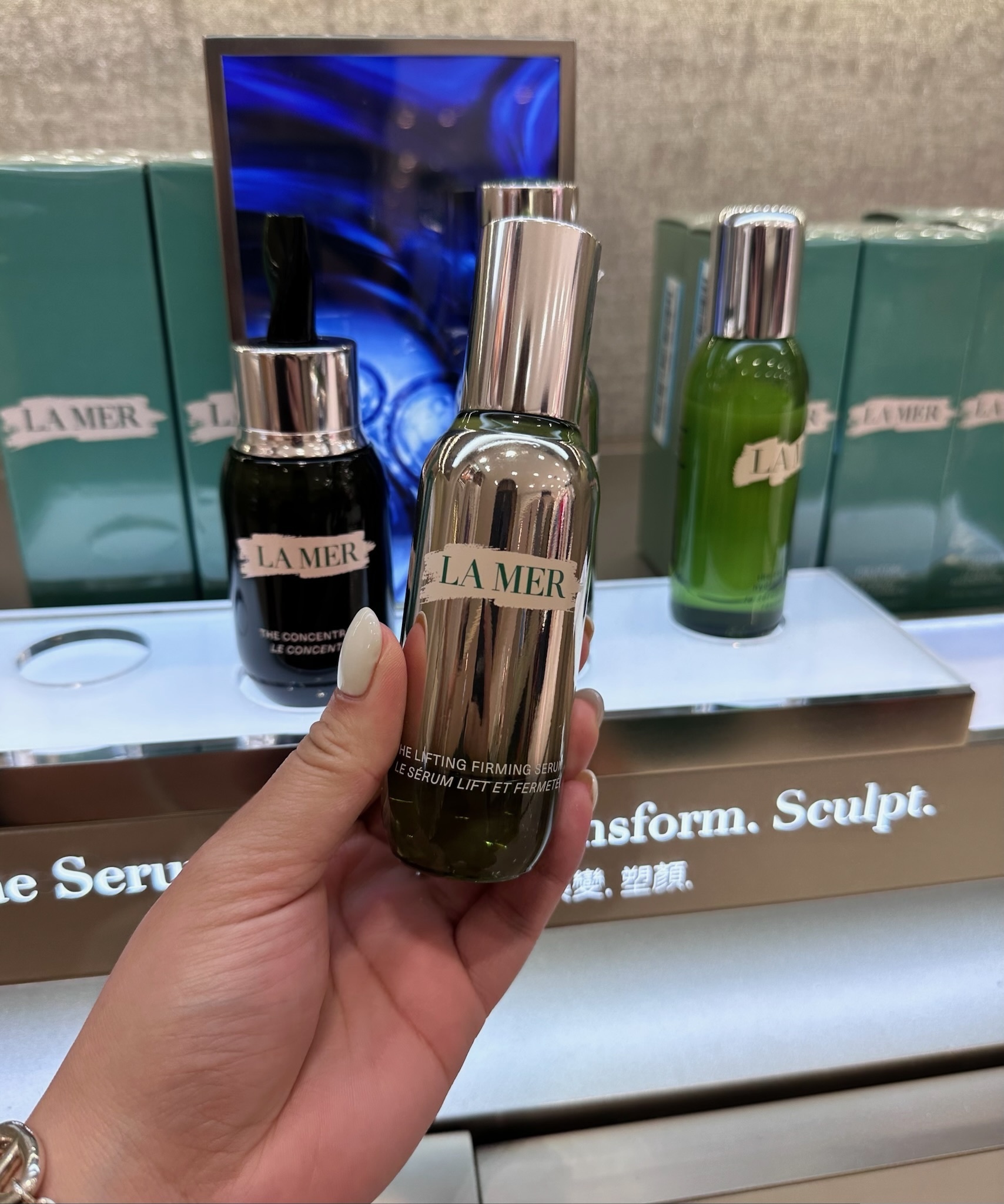 【LA MER】The Lifting Firming Serum 提升緊緻精華
