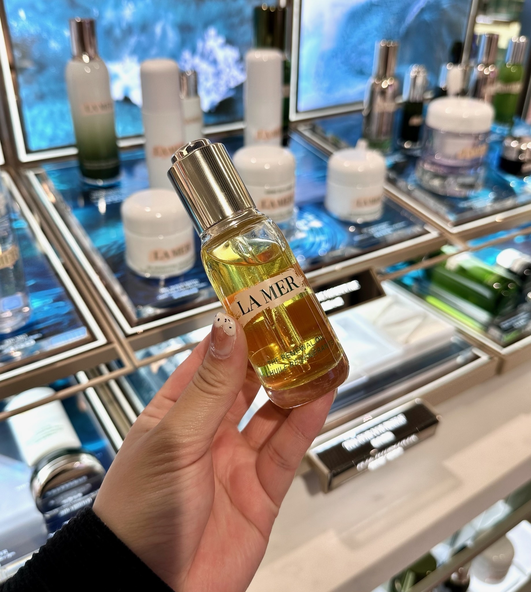【LA MER】The Renewal Oil 再生活膚精華油 30ml