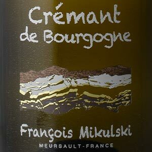 Francois Mikulski Cremant De Bourgogne