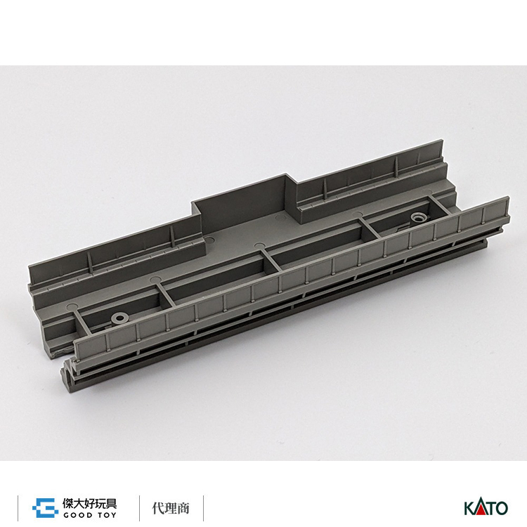 KATO 20-421 信號機用高架橋124mm (1入) (無附軌道) < S124SGLV >