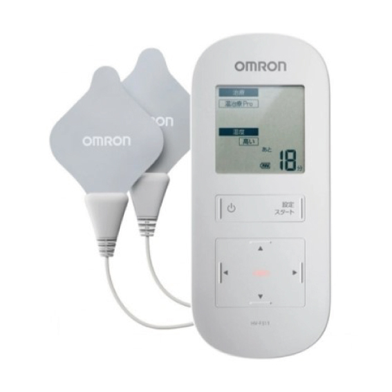 Omron 歐姆龍HV-F311 溫熱低週波治療器 <香港行貨>