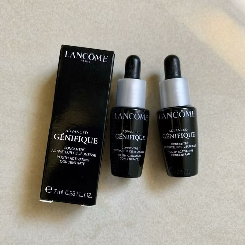 LANCOME 蘭蔻小黑瓶 7ml 小樣滴管