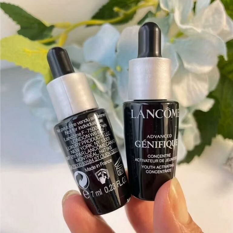 LANCOME 蘭蔻小黑瓶 7ml 小樣滴管