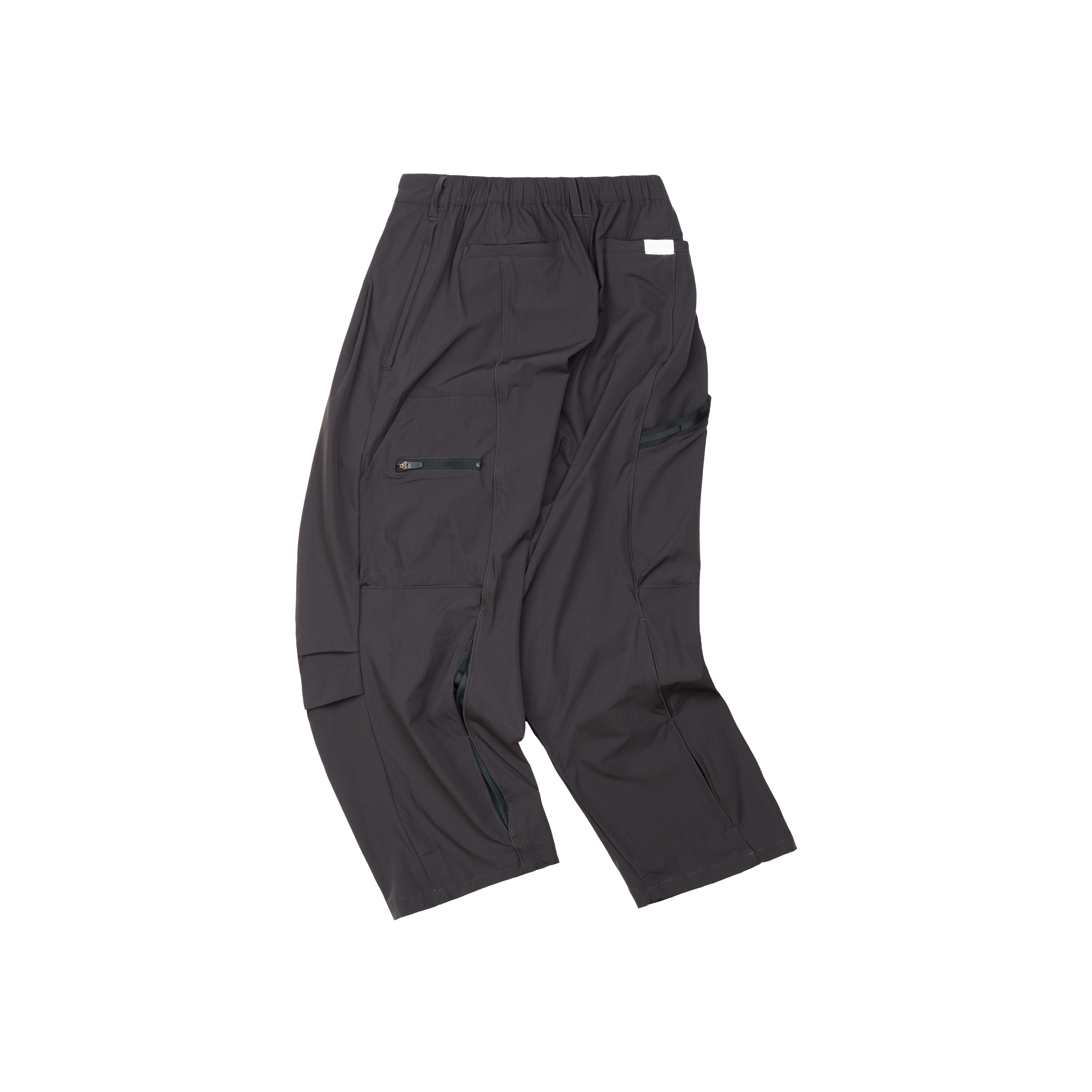 WS-02 “MultiModal” Military Pants - Iron