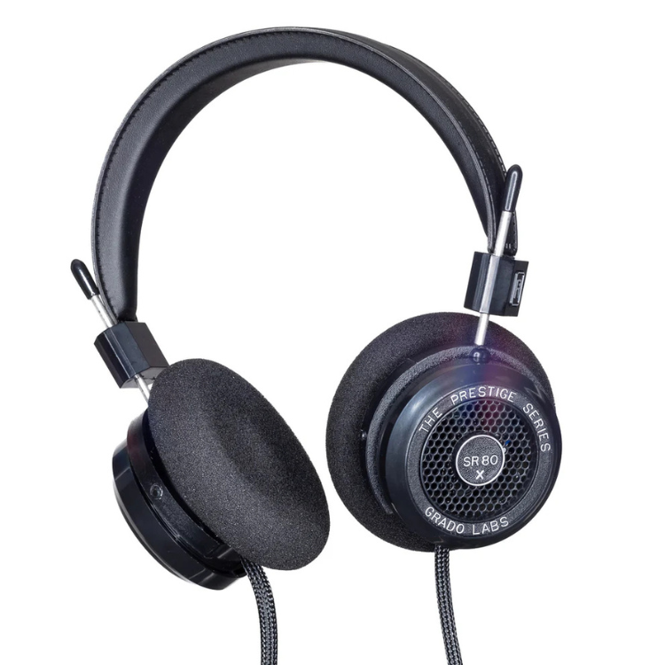 Grado SR80X 開放式耳機