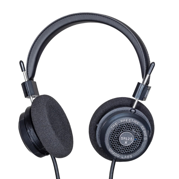 Grado SR125X 開放式耳機