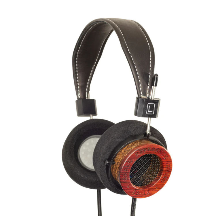 Grado RS1x (Balanced 版本) 開放式耳機