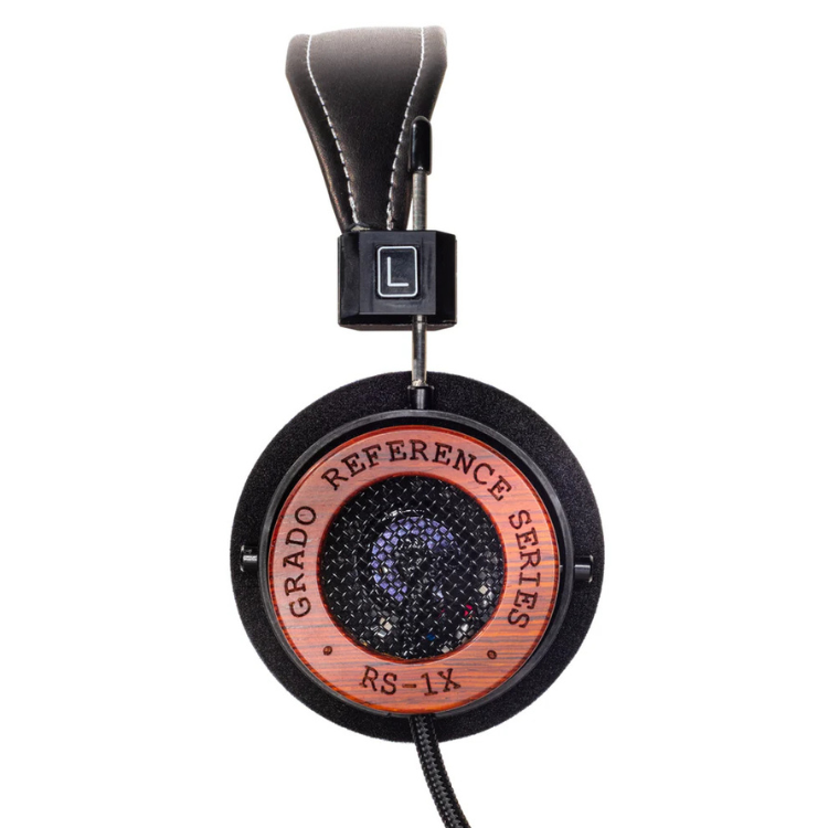 Grado RS1x (Balanced 版本) 開放式耳機