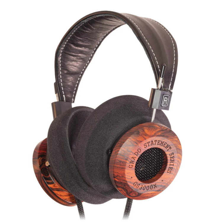 Grado GS3000X (Balanced 版本) 開放式耳機