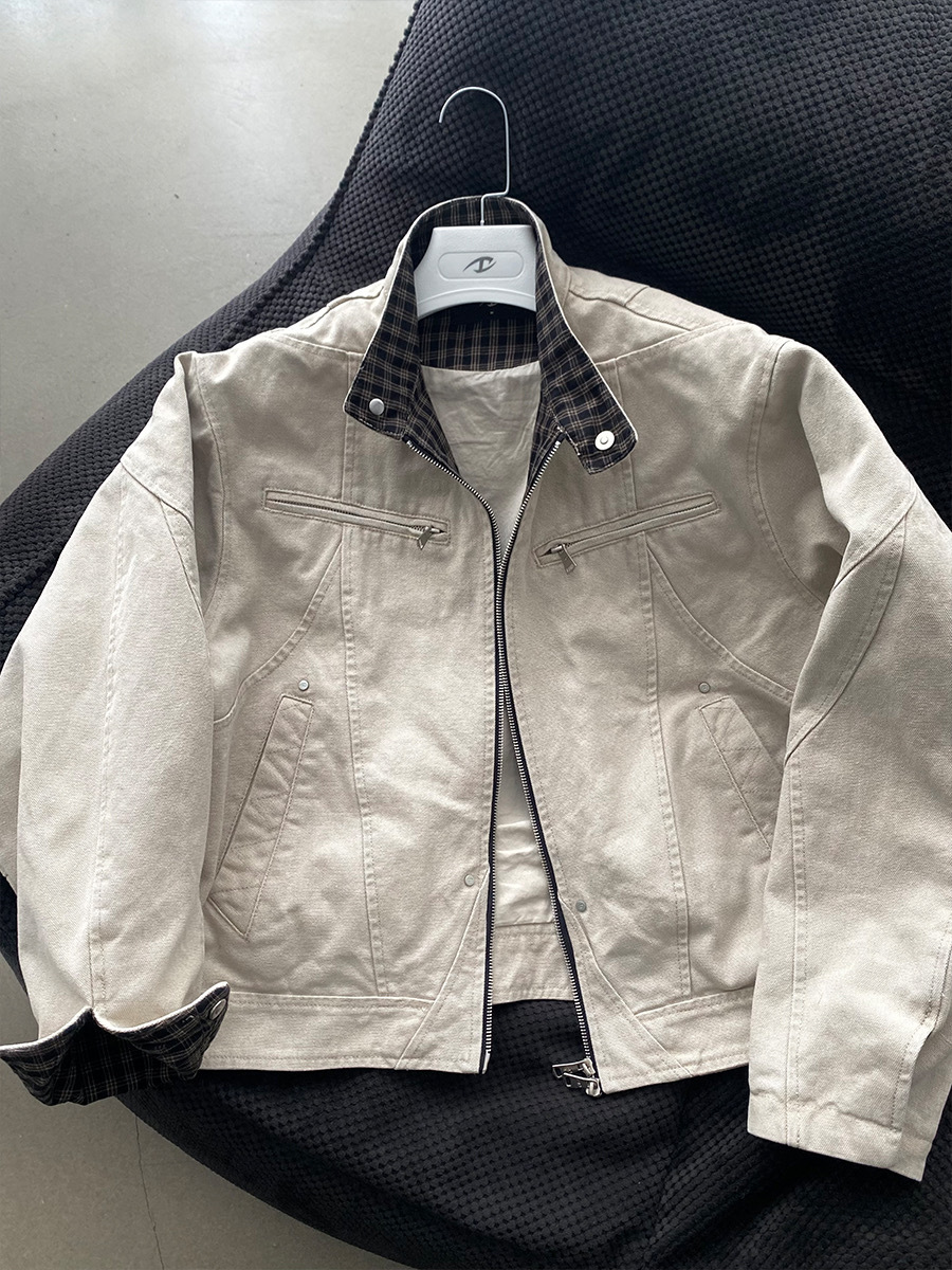 CATSSTAC 重工 哈靈頓外套 二代