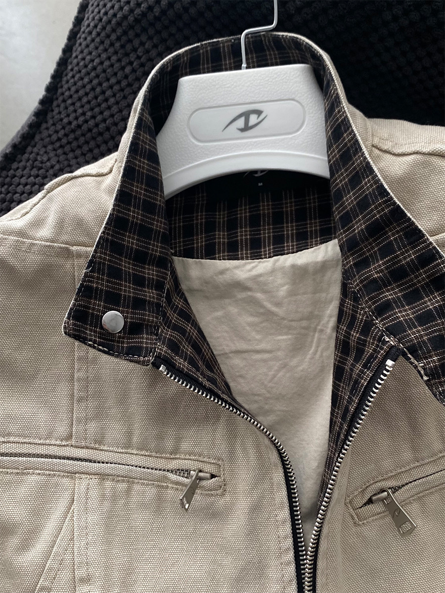 CATSSTAC 重工 哈靈頓外套 二代