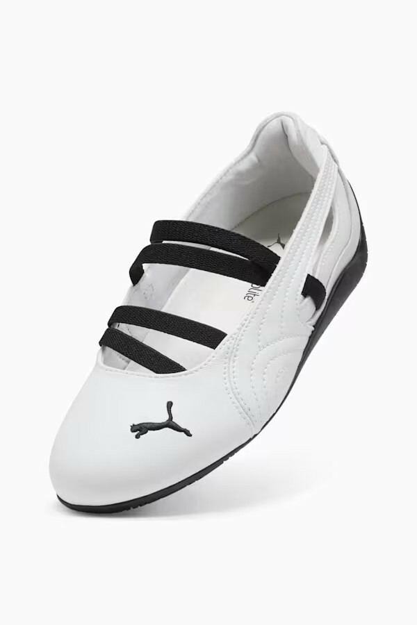 [現貨] PUMA Speedcat Ballet LTH| White Black