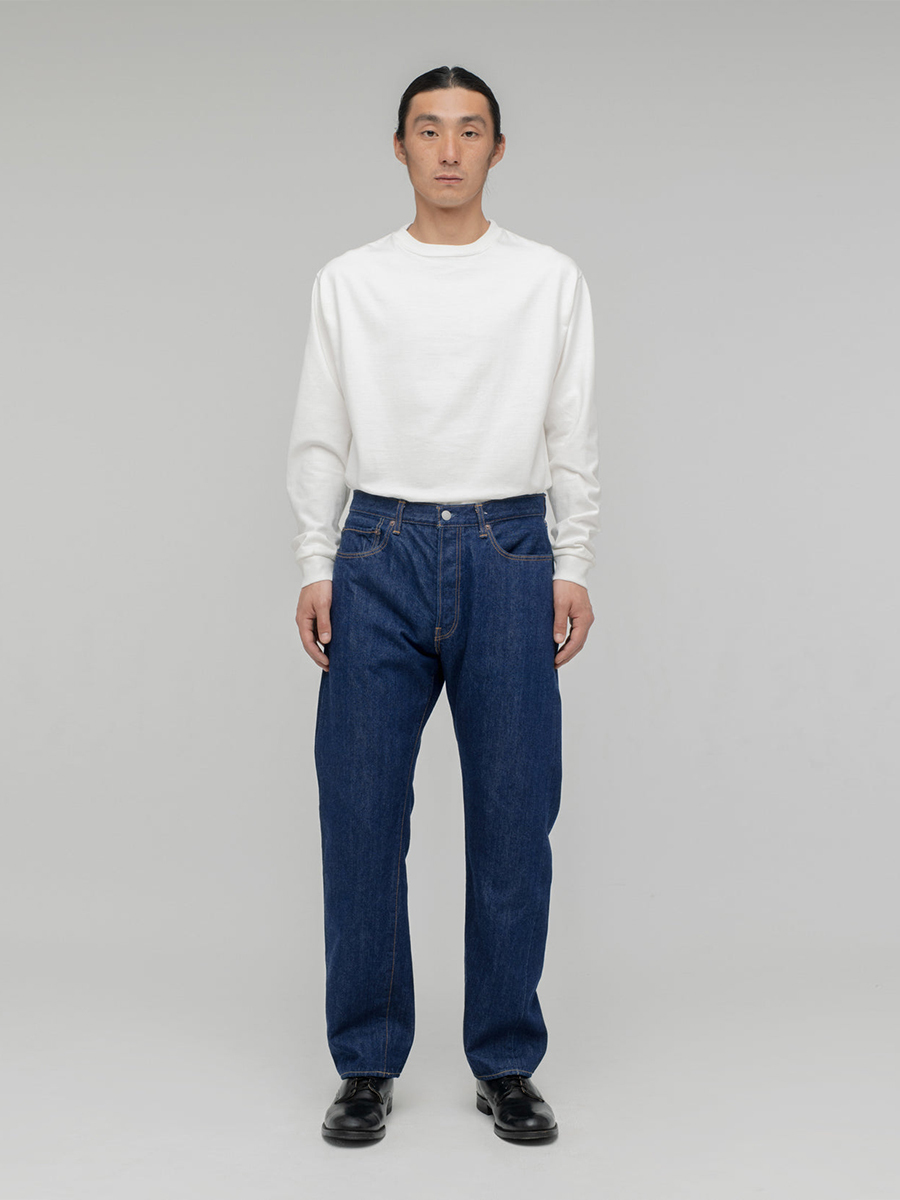 CIOTA New Straight 5 Pocket Pants CIOTA New Straight 5 Pocket Pants