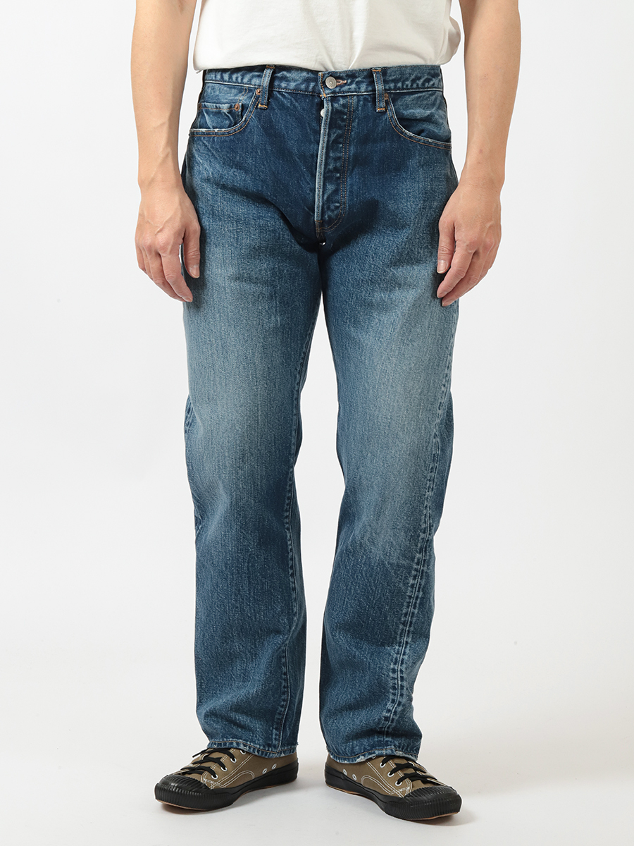 CIOTA New Straight 5 Pocket Pants