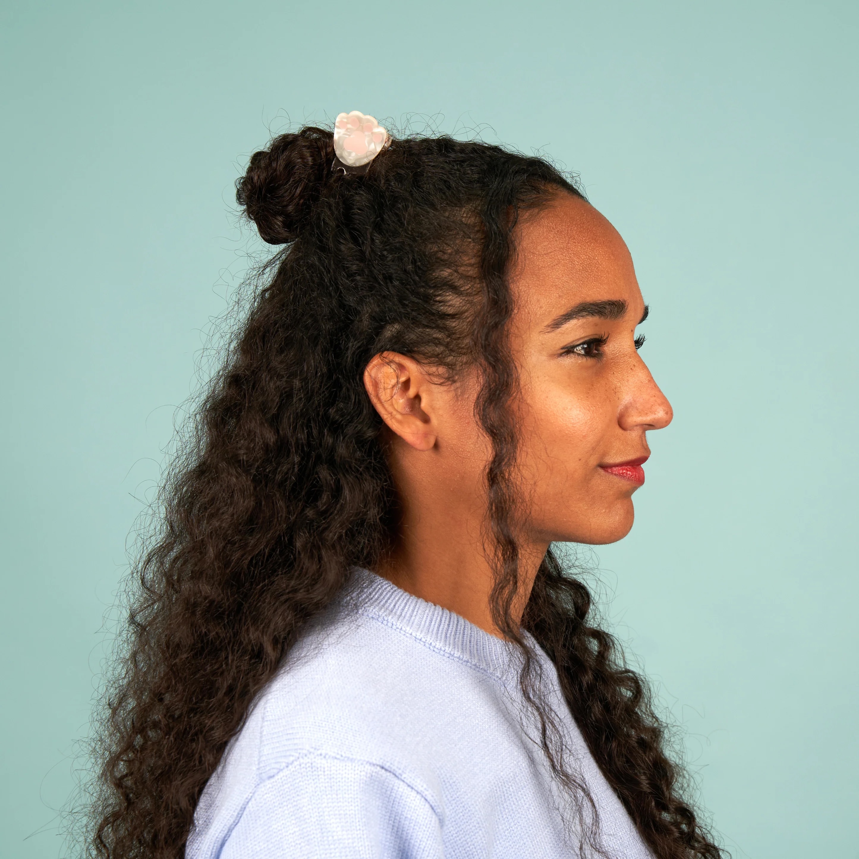 CAT PAW MINI HAIR CLAW｜Coucou Suzette