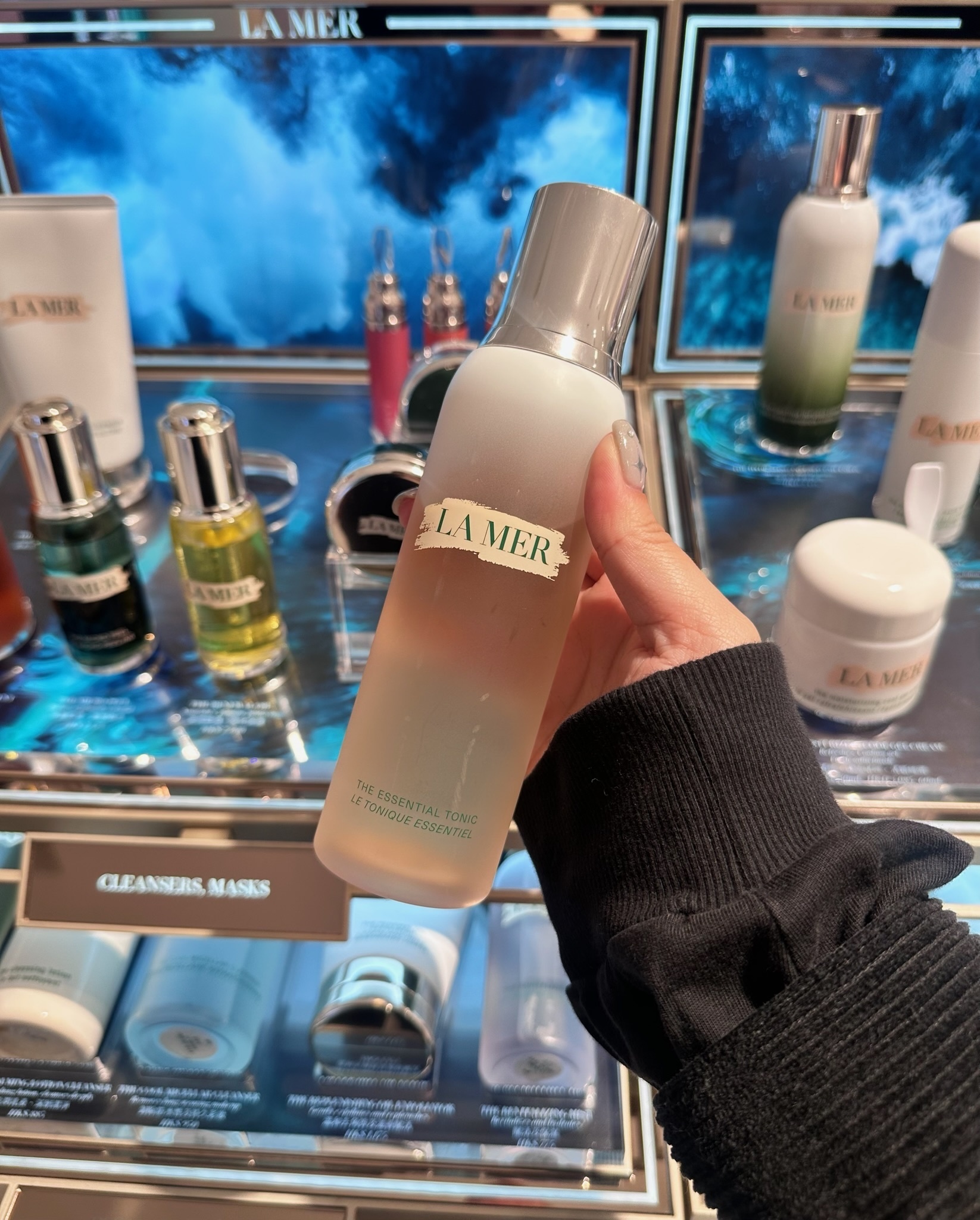 【LA MER】The Essential Tonic 醒膚水 200ml