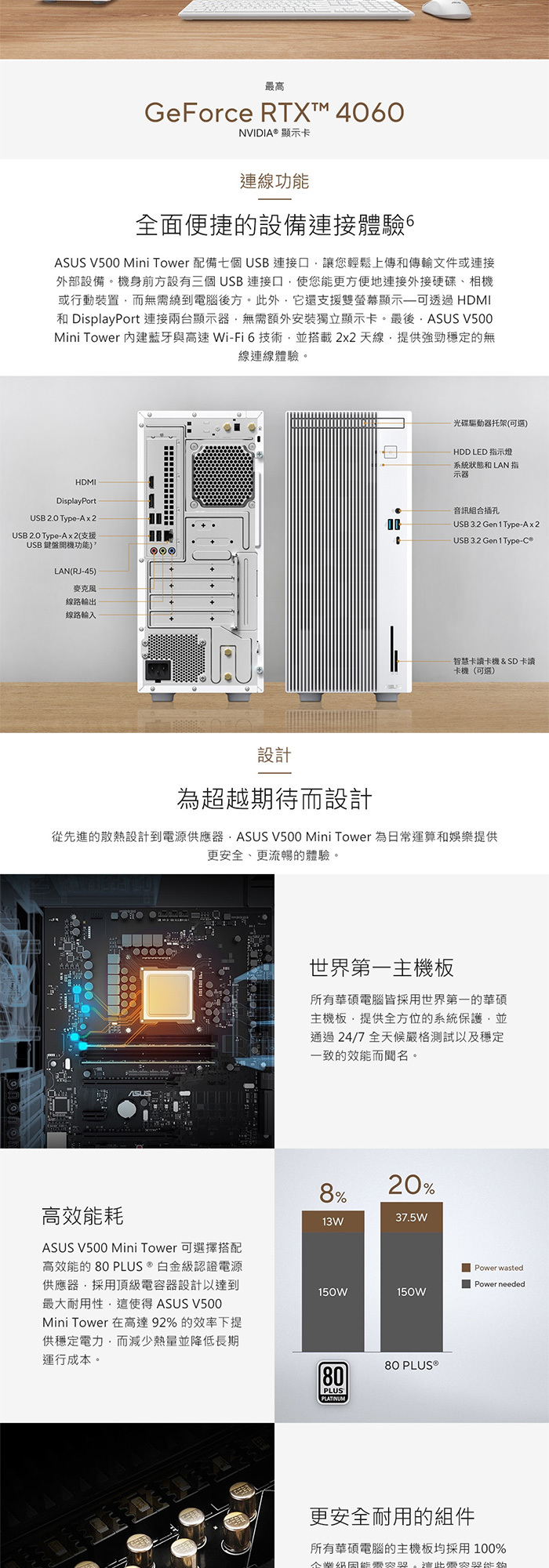 H-V500MV-13420H008X連接埠