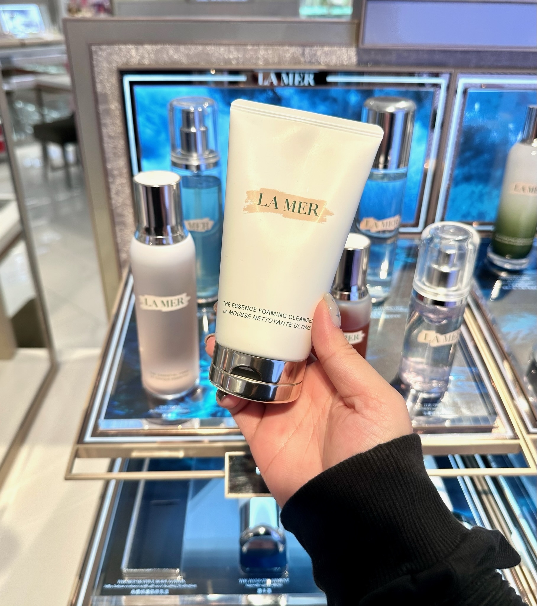 【LA MER】The Essence Foaming Cleanser 潔面泡沫 125ml