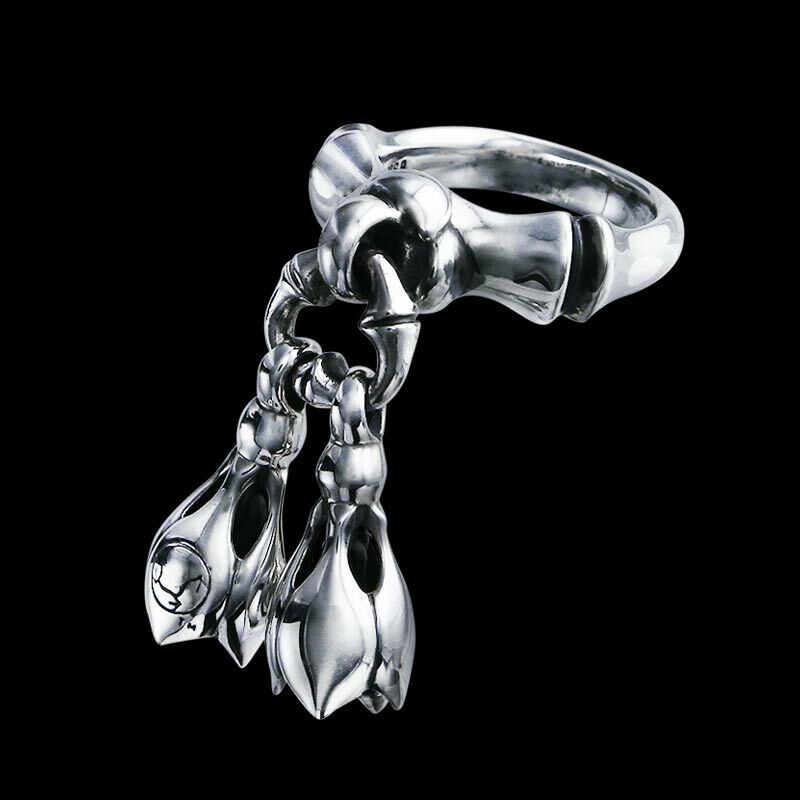 TWO TEAR BELL S RING