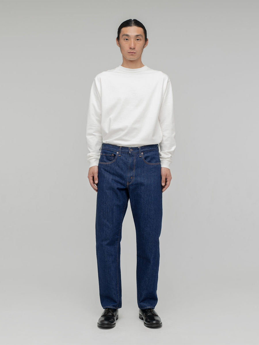 CIOTA New Tapered 5 Pocket Pants