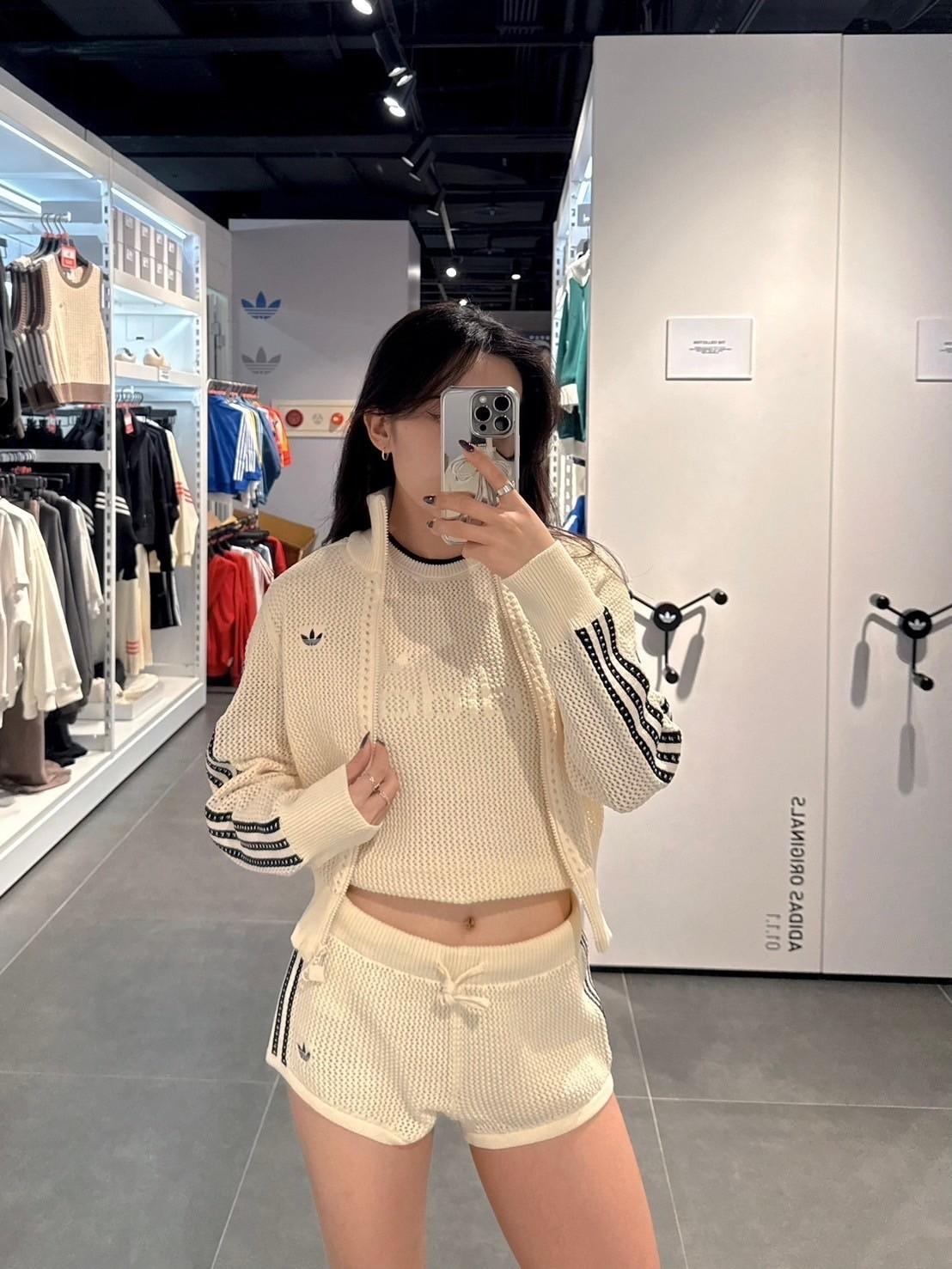 <零碼0415>L/XL-ADIDAS ORIGINALS PREMIUM 運動短褲