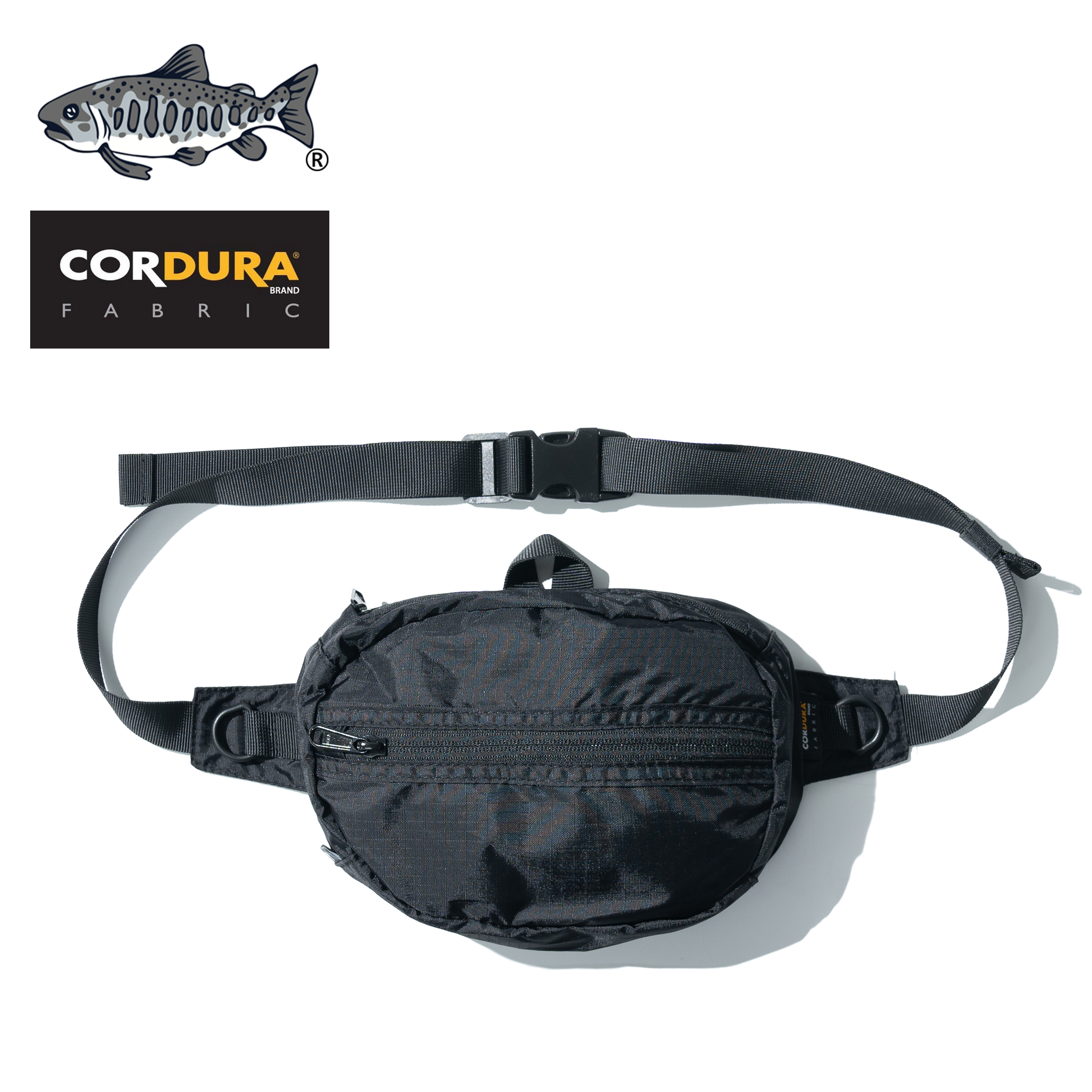 AGILITY Cordura® Travel Waist Bag 旅行組 小腰包 [K90]
