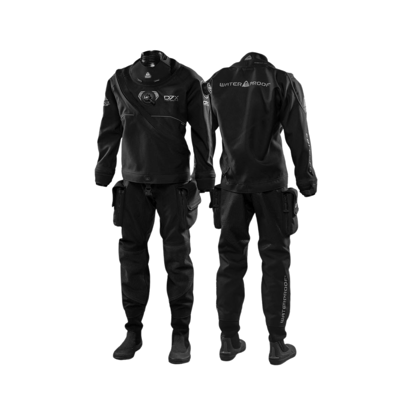 ▲WATERPROOF D7X CORDURA 乾衣