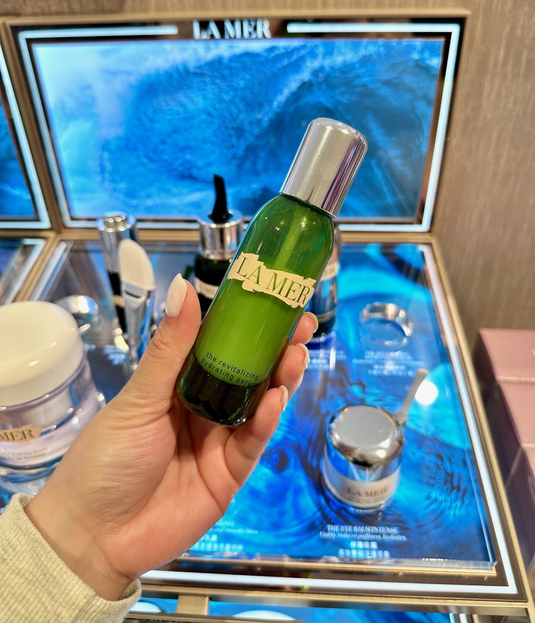 【LA MER】The Revitalizing Hydrating Serum 賦活保濕精華 30ml