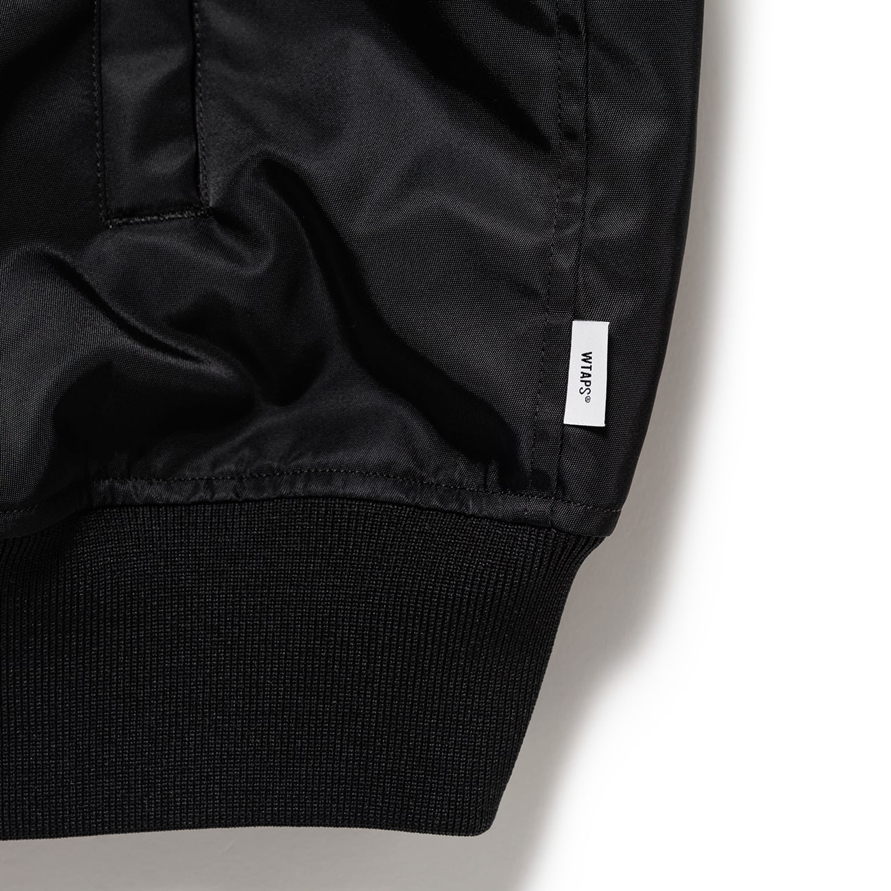 WTAPS TEAM / JACKET / NYLON. TWILL 251TQDT-JKM02