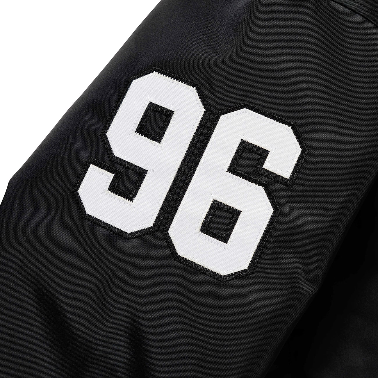 WTAPS TEAM / JACKET / NYLON. TWILL 251TQDT-JKM02