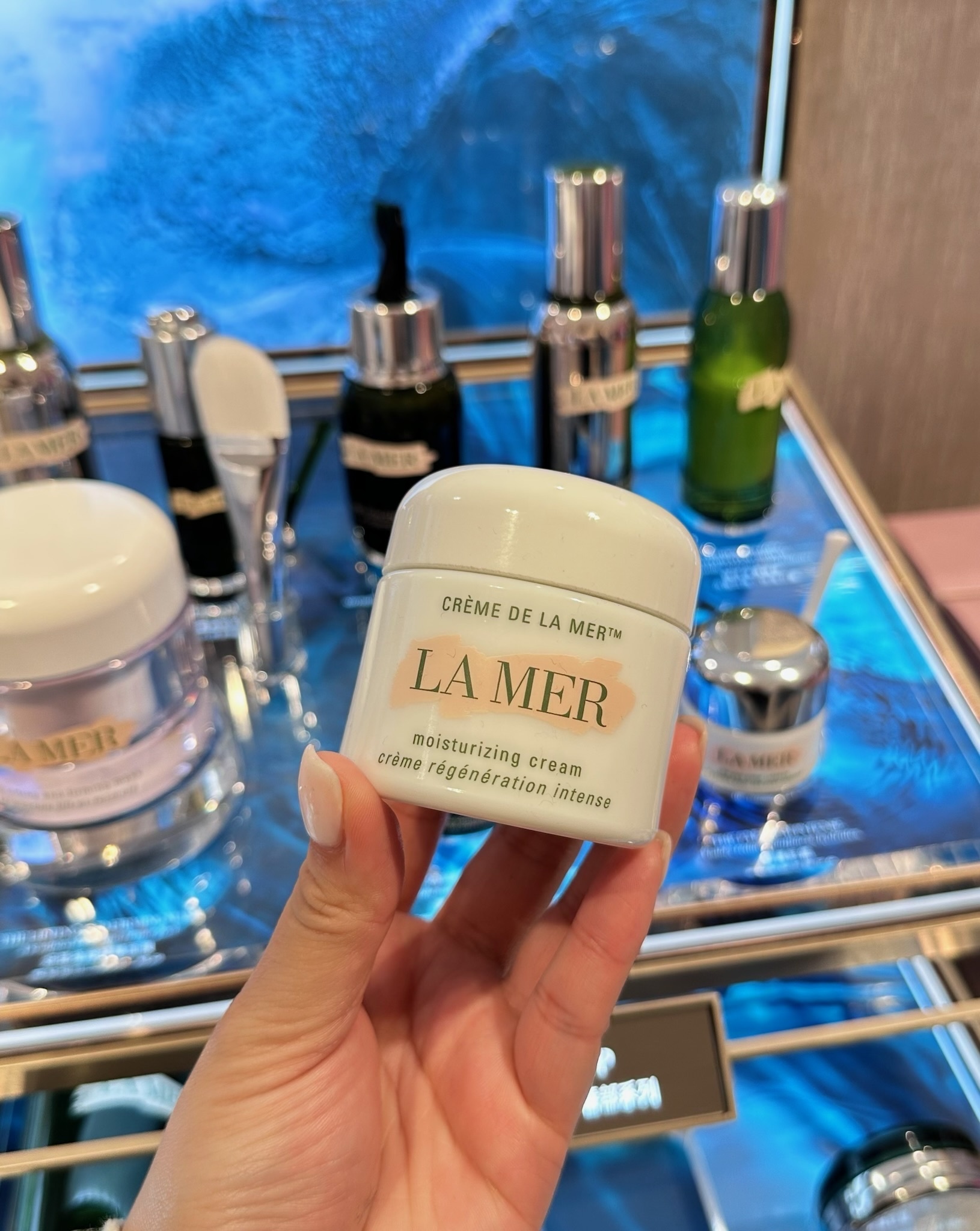【LA MER】Moisturizing Cream 經典精華面霜