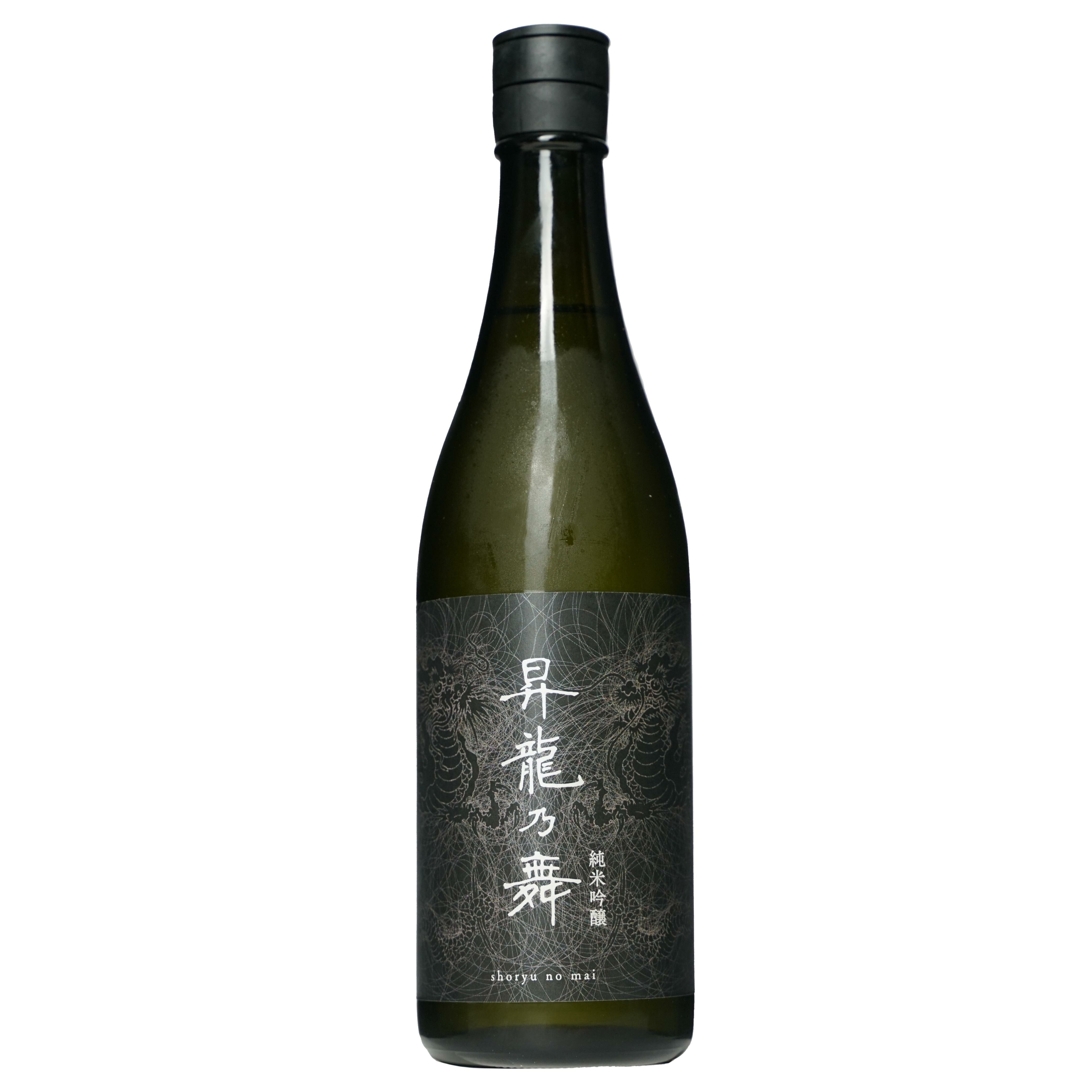 昇龍乃舞 純米吟釀 (720ml)