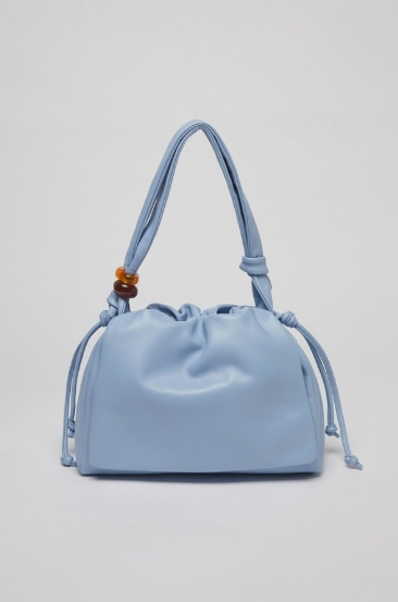 韓國代購  Archivepke Doughnut bag(Wavy blue)