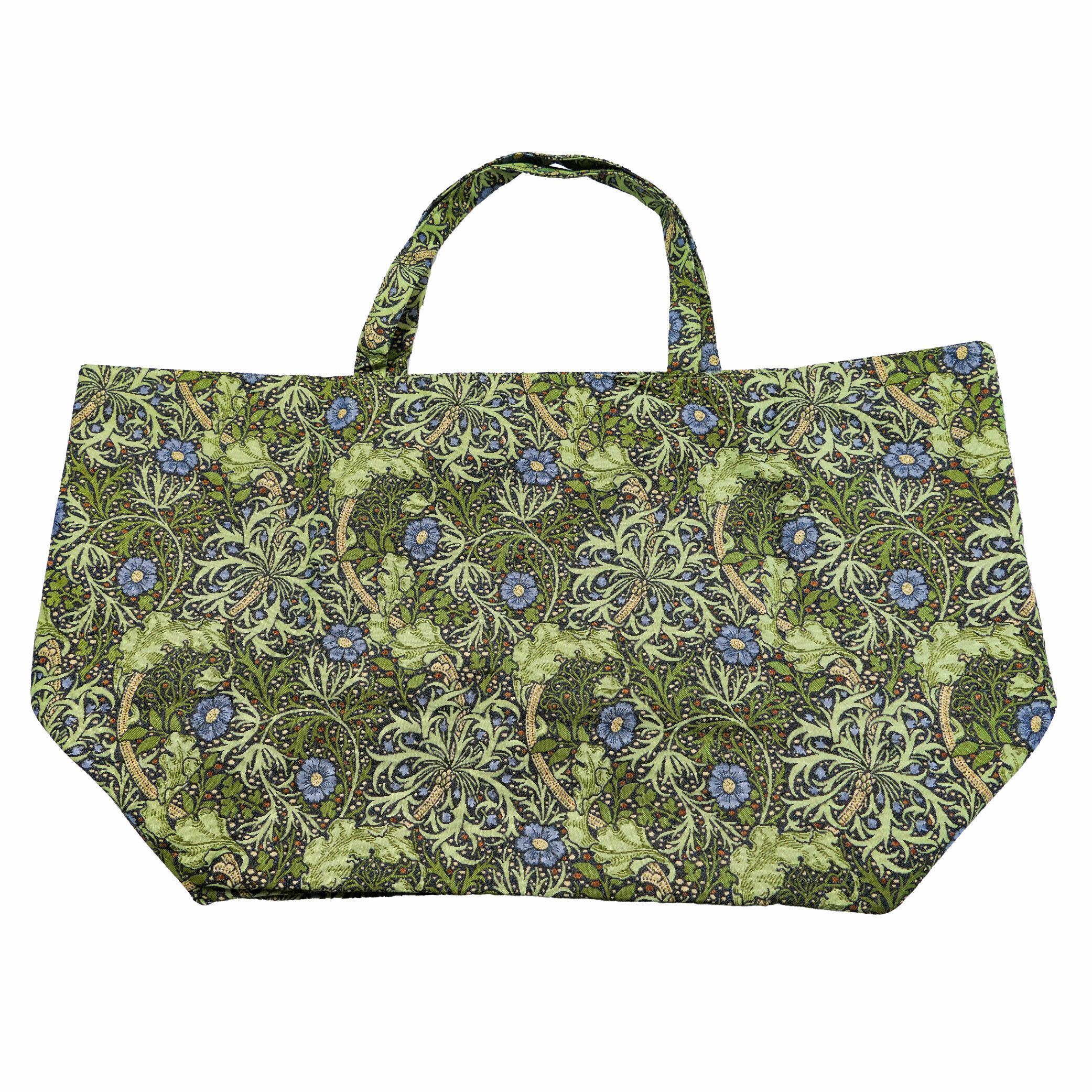 藝術編織提袋｜《莫里斯》｜70x38尺寸