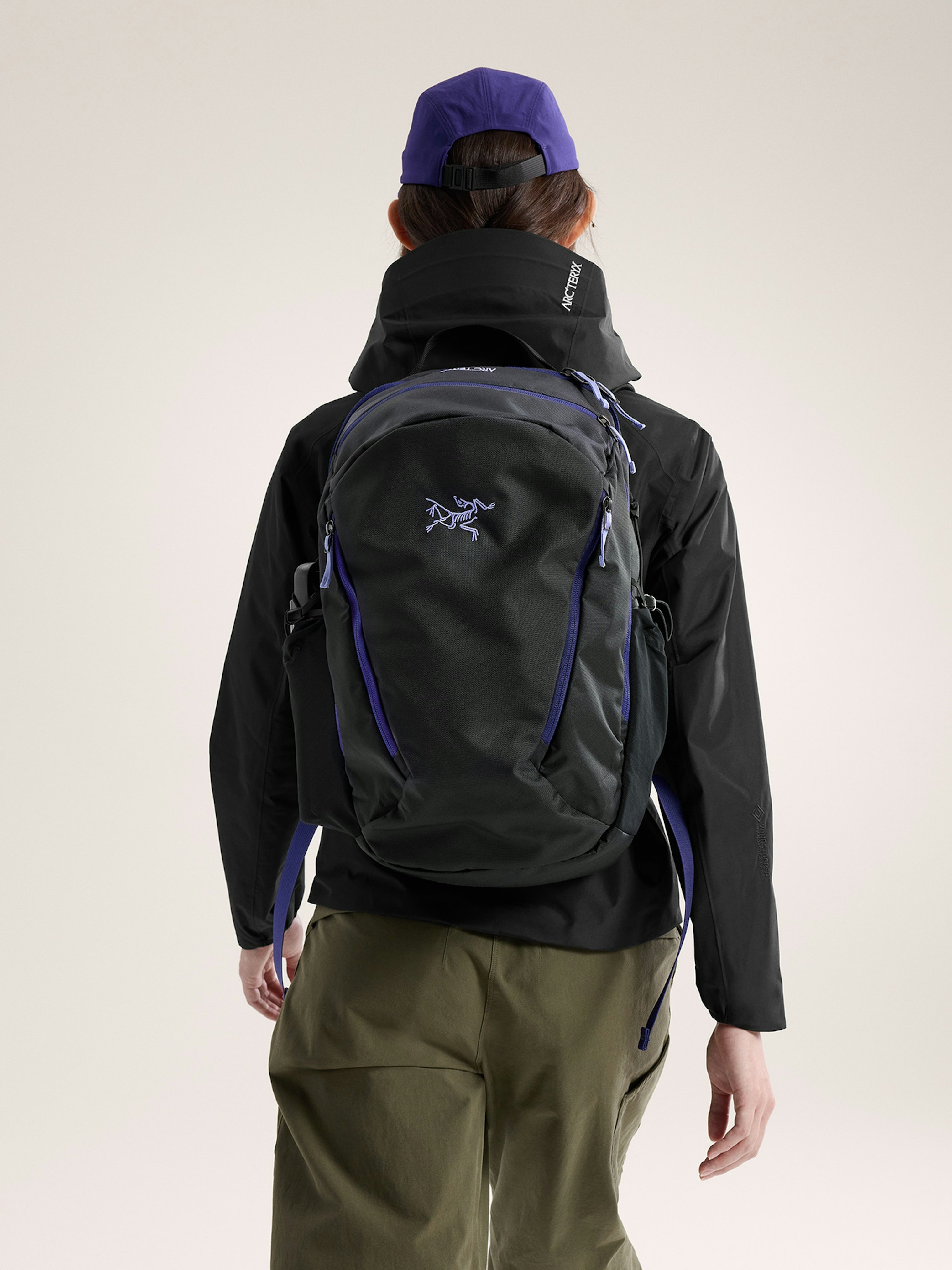 2025SS ARC"TERYX Mantis 26 Backpack 始祖鳥 後背包 登山 機能 26L 現貨 1064044900555