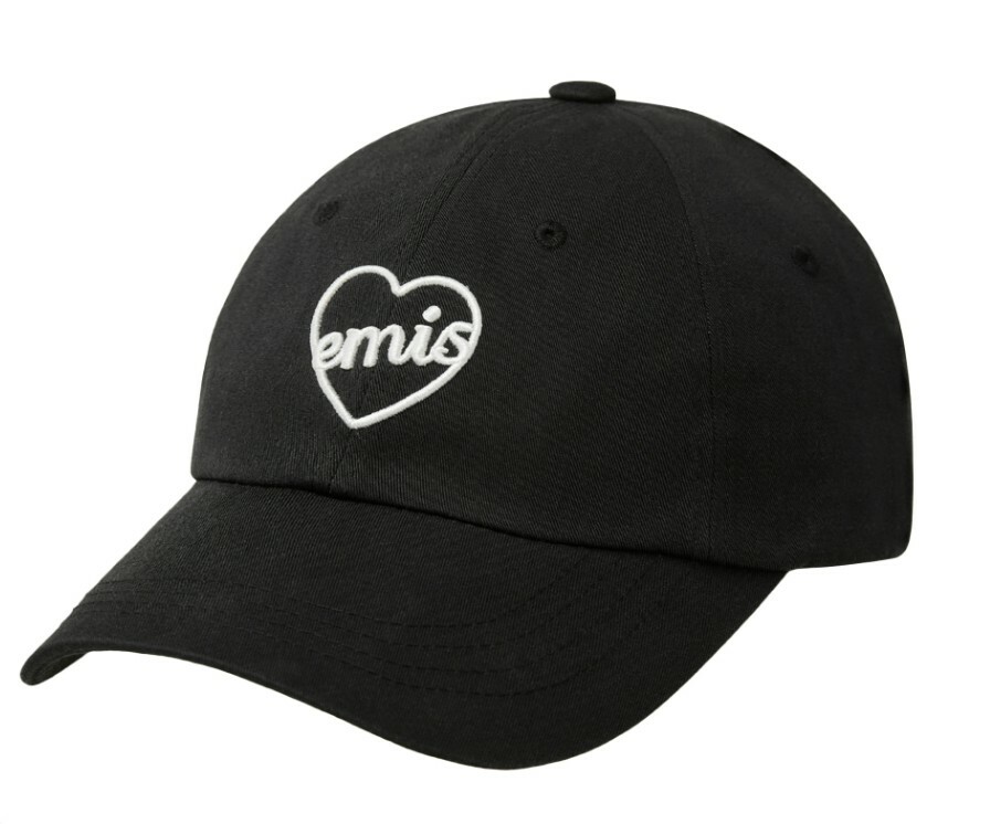 【OWN】EMIS HEART BALL CAP 春夏新品 愛心 棒球 休閒 老帽 不分男女