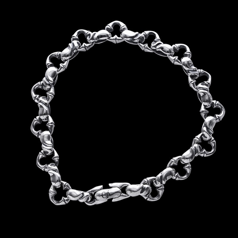 Kiss & Flow Bracelet: Caresses Bracelet XS