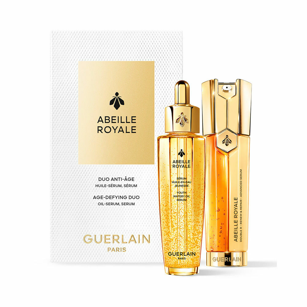Guerlain 帝皇蜂姿焕活復原蜜精華雙效组合(新版)